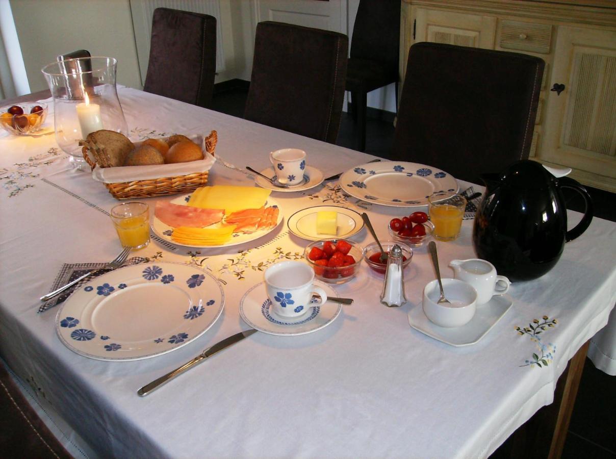 Bed Op De Reth Bed & Breakfast Baarle-Nassau Exterior photo