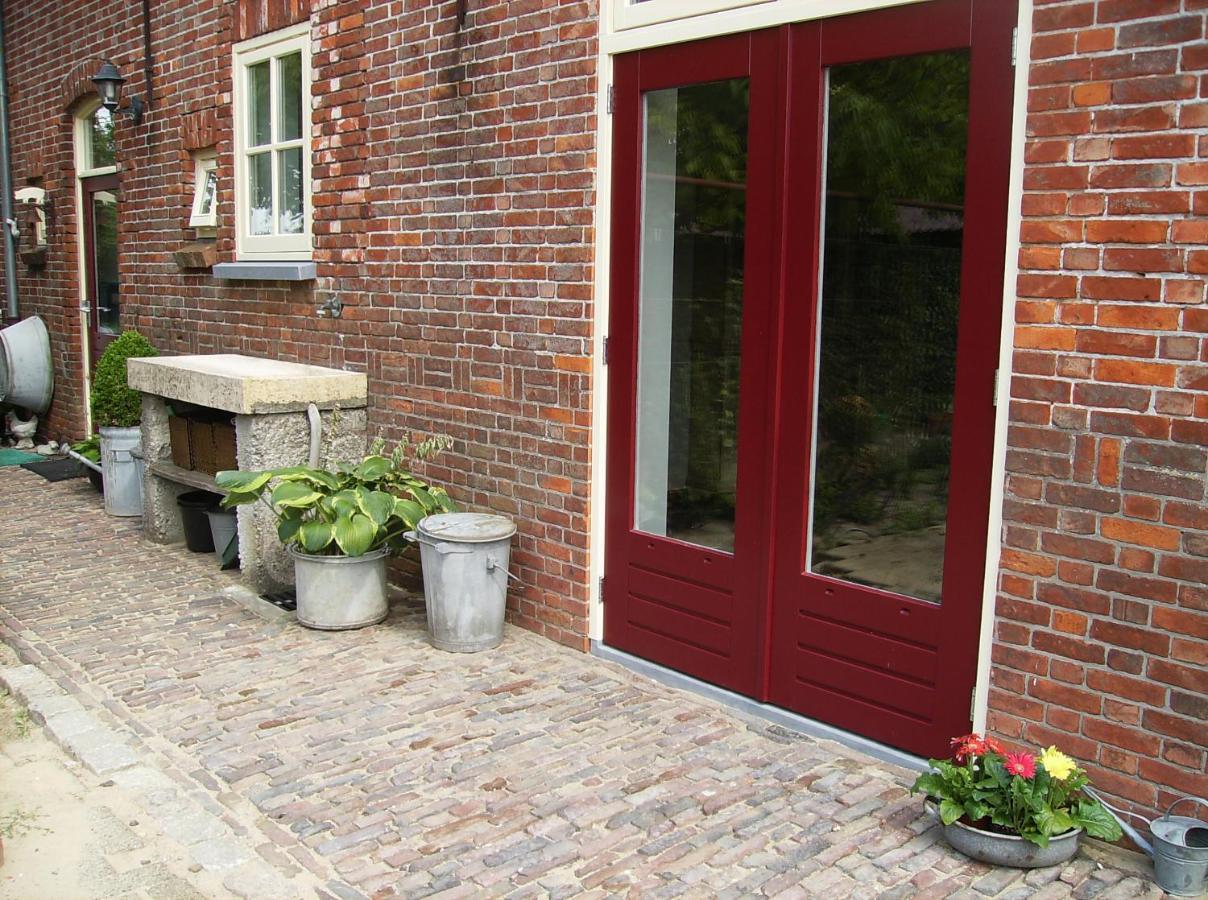 Bed Op De Reth Bed & Breakfast Baarle-Nassau Exterior photo
