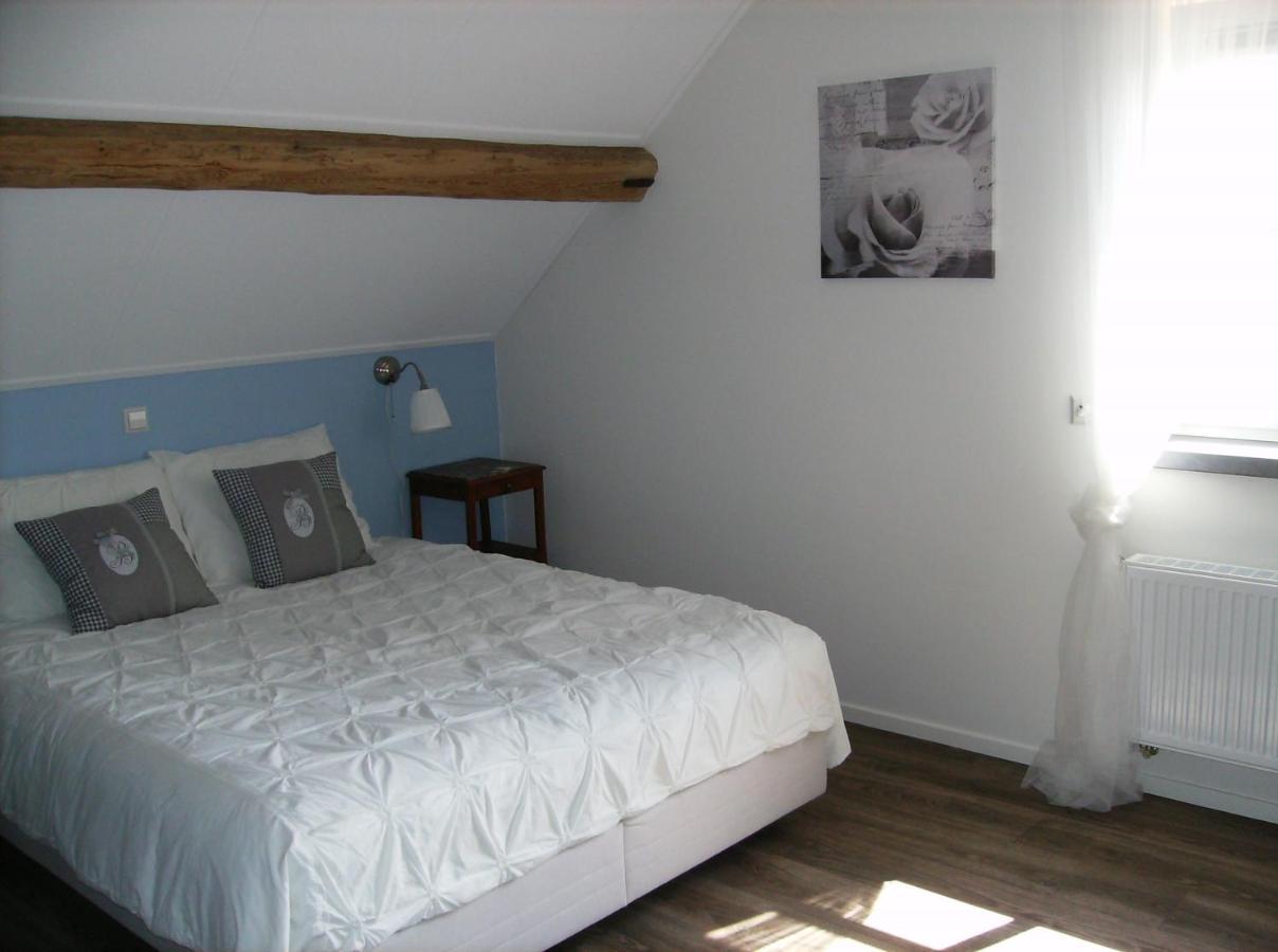 Bed Op De Reth Bed & Breakfast Baarle-Nassau Exterior photo