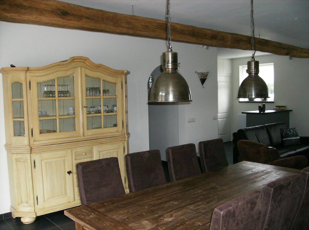 Bed Op De Reth Bed & Breakfast Baarle-Nassau Exterior photo