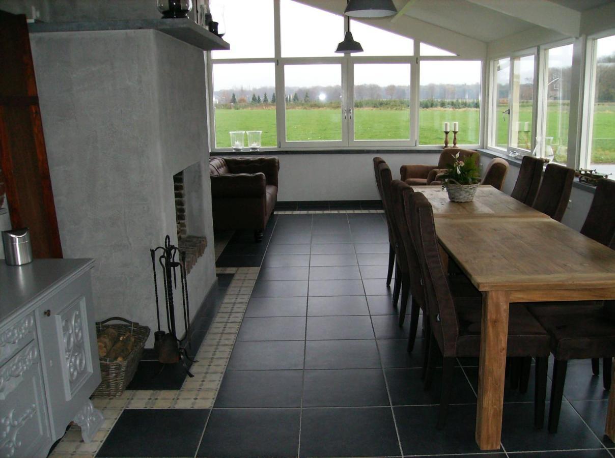 Bed Op De Reth Bed & Breakfast Baarle-Nassau Exterior photo