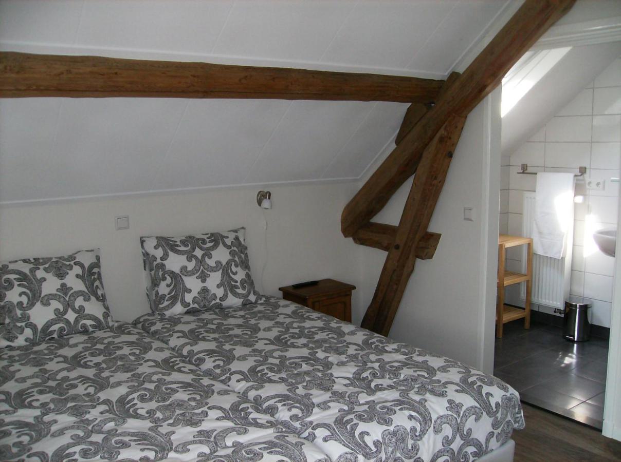 Bed Op De Reth Bed & Breakfast Baarle-Nassau Exterior photo