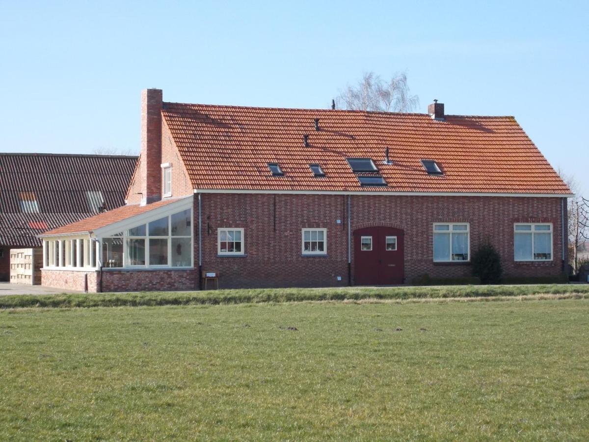 Bed Op De Reth Bed & Breakfast Baarle-Nassau Exterior photo