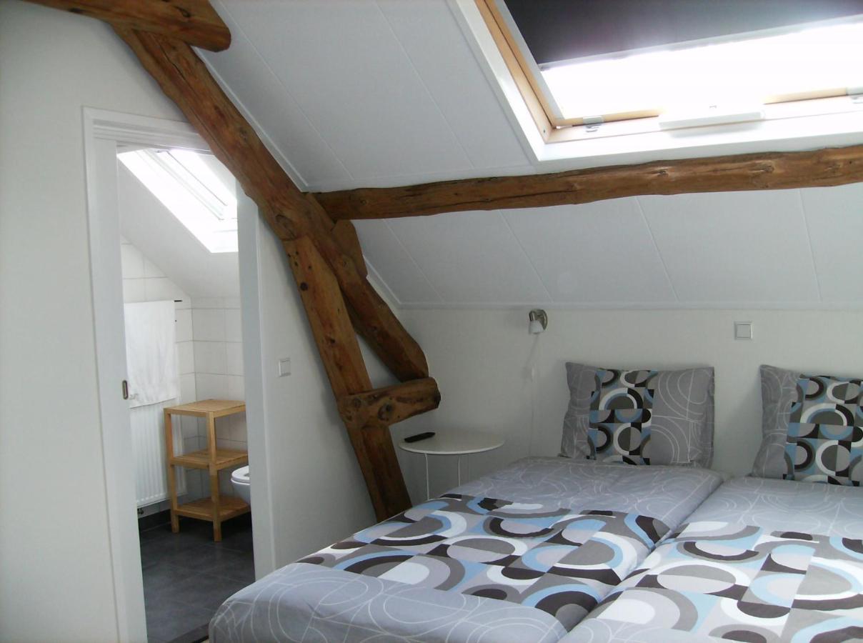 Bed Op De Reth Bed & Breakfast Baarle-Nassau Exterior photo