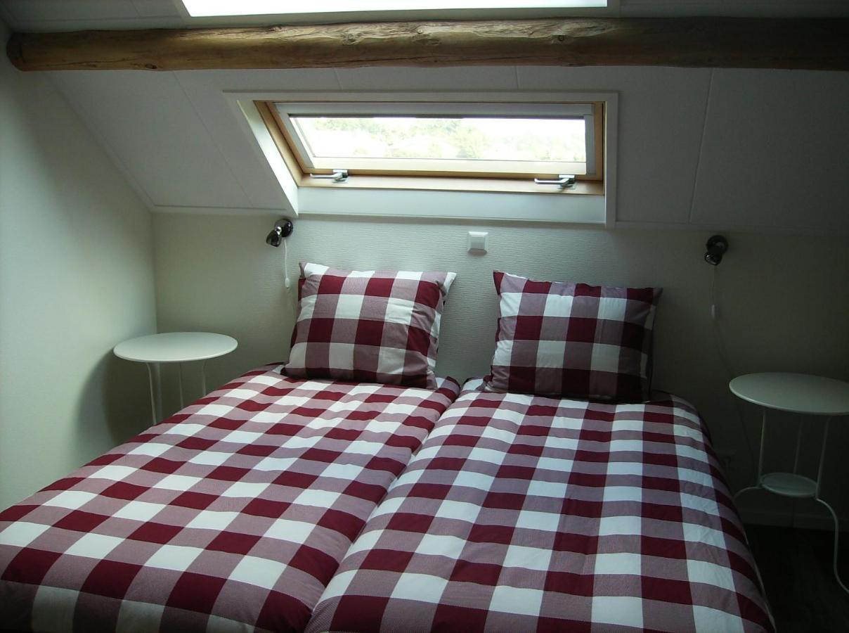 Bed Op De Reth Bed & Breakfast Baarle-Nassau Exterior photo