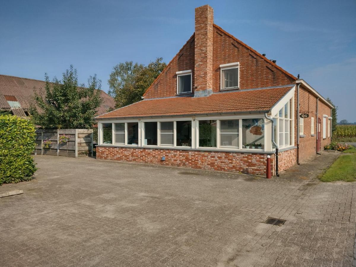 Bed Op De Reth Bed & Breakfast Baarle-Nassau Exterior photo