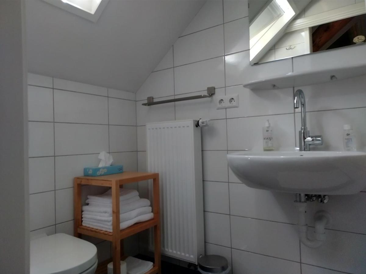Bed Op De Reth Bed & Breakfast Baarle-Nassau Exterior photo