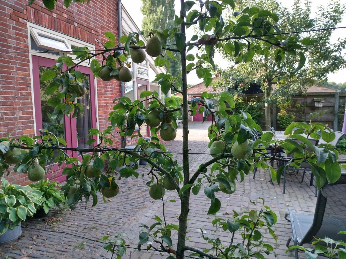 Bed Op De Reth Bed & Breakfast Baarle-Nassau Exterior photo